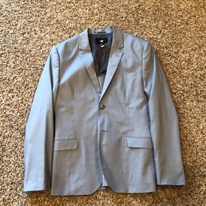 Gray Sport Coat